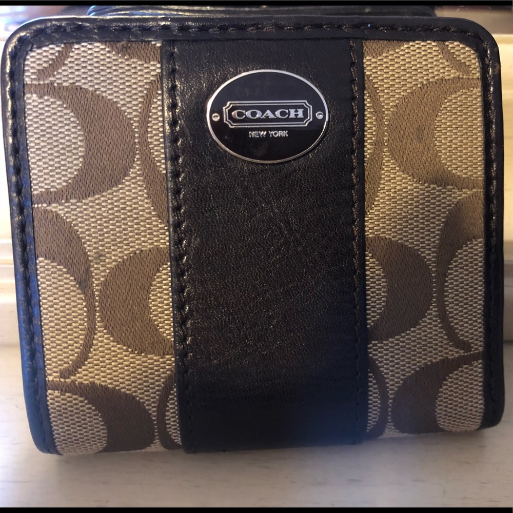Coach wallet - Picture 3 of 6